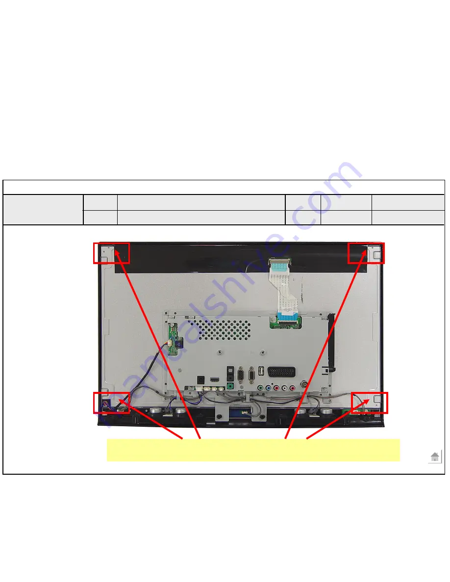 LG M2250D Service Manual Download Page 47