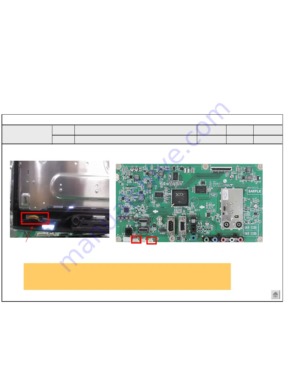 LG M2250D Service Manual Download Page 66