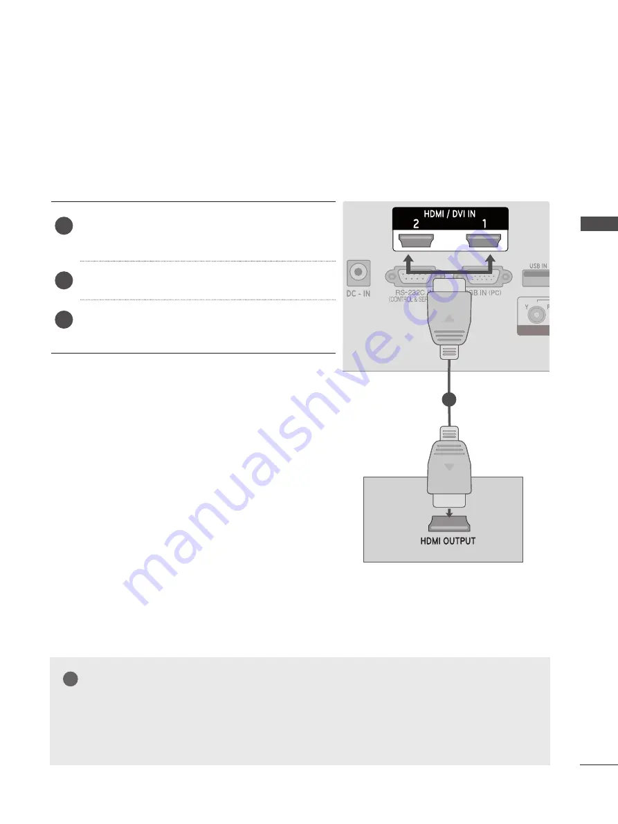 LG M2380D Owner'S Manual Download Page 29