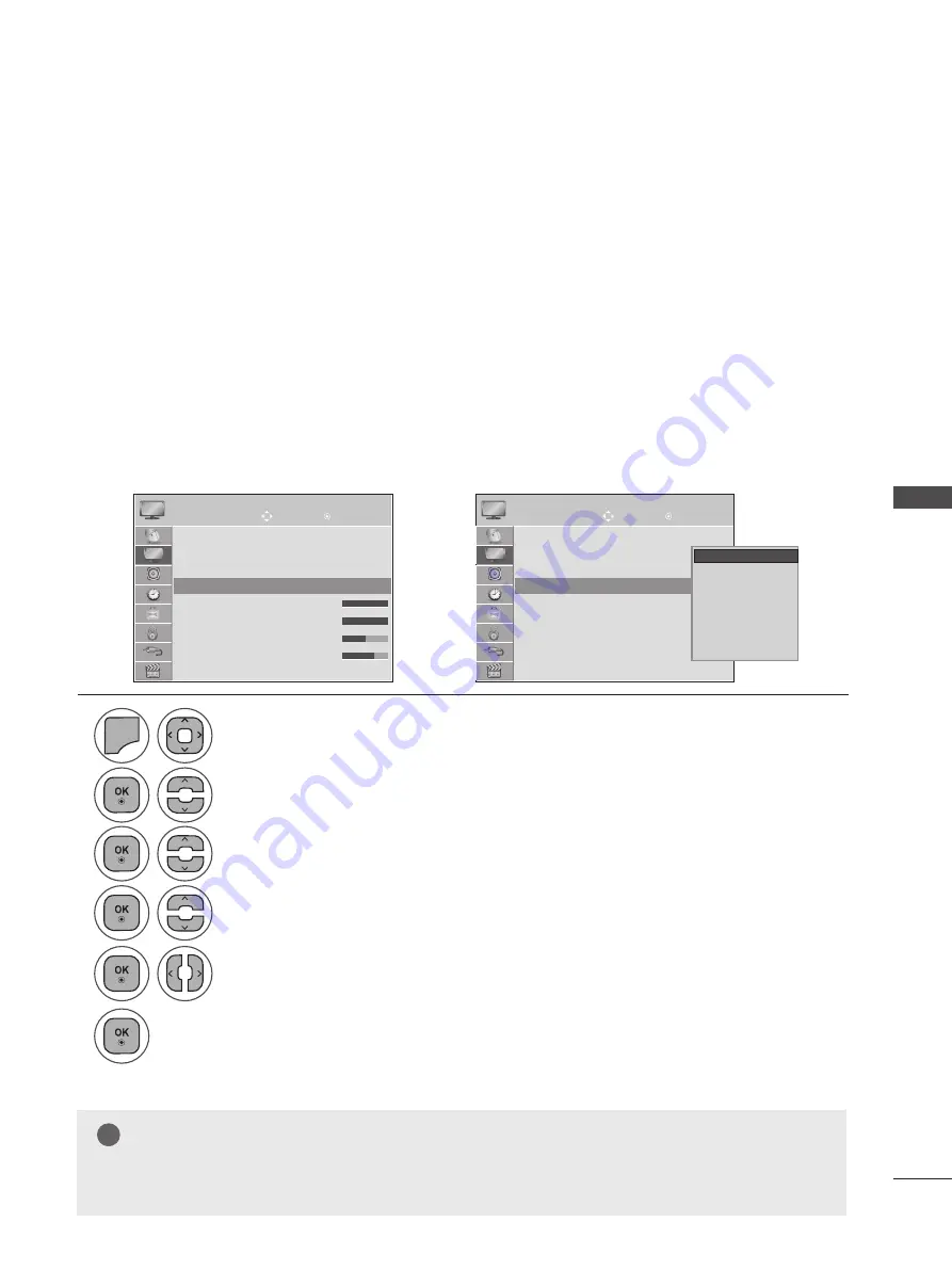 LG M2380D Owner'S Manual Download Page 61