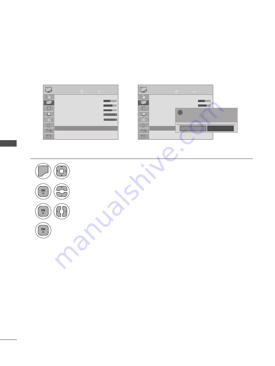 LG M2380D Owner'S Manual Download Page 66