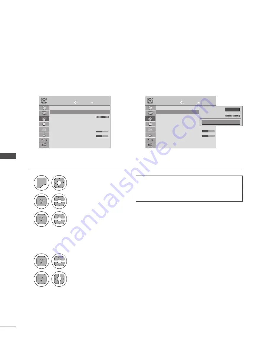 LG M2380D Owner'S Manual Download Page 72