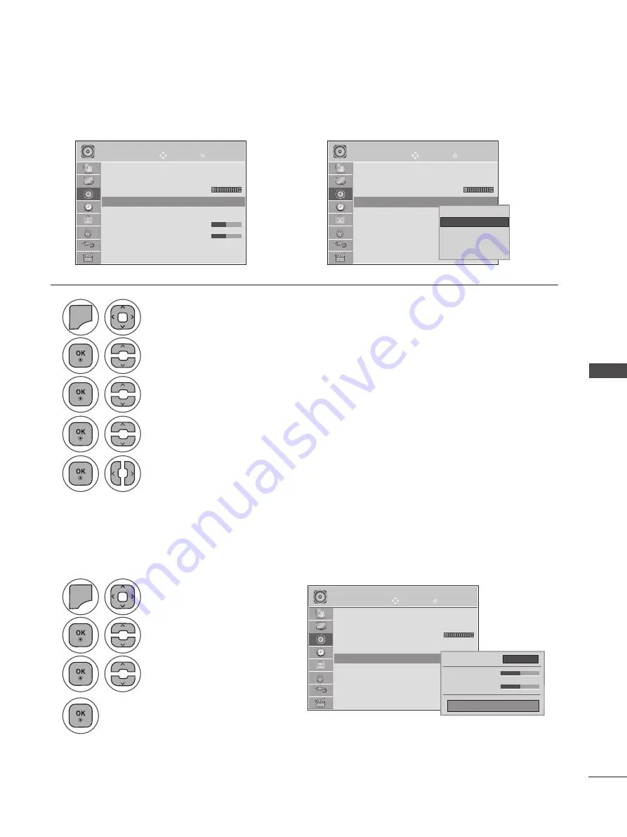 LG M2380D Owner'S Manual Download Page 75