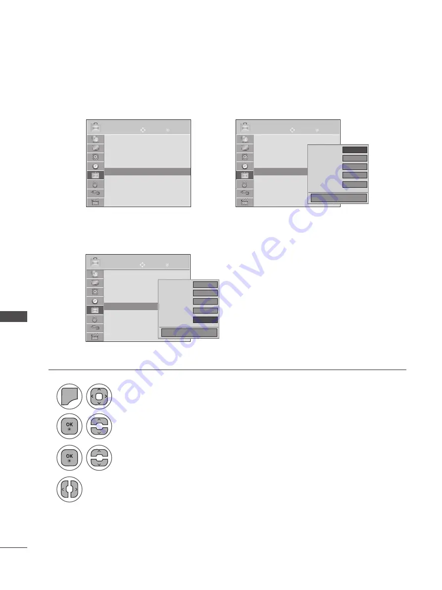 LG M2380D Owner'S Manual Download Page 88