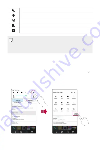 LG M250dsn User Manual Download Page 33