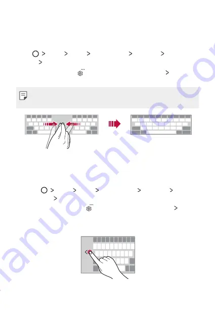 LG M250dsn User Manual Download Page 155