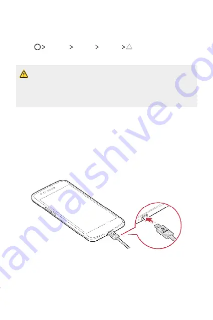 LG M250dsn User Manual Download Page 247