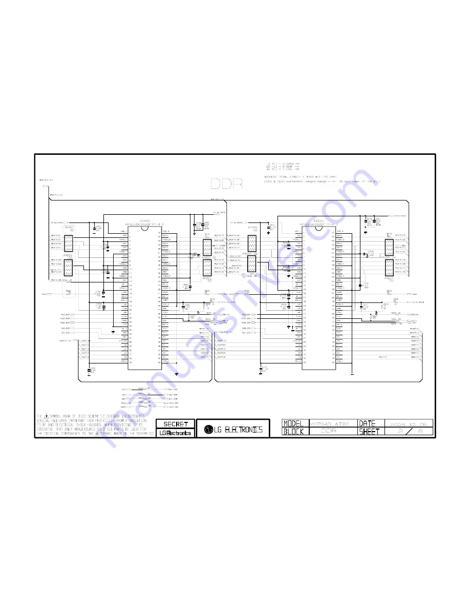 LG M2794D Скачать руководство пользователя страница 28