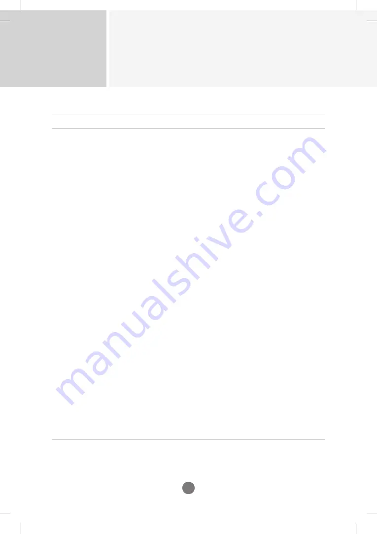 LG M2901S Owner'S Manual Download Page 44