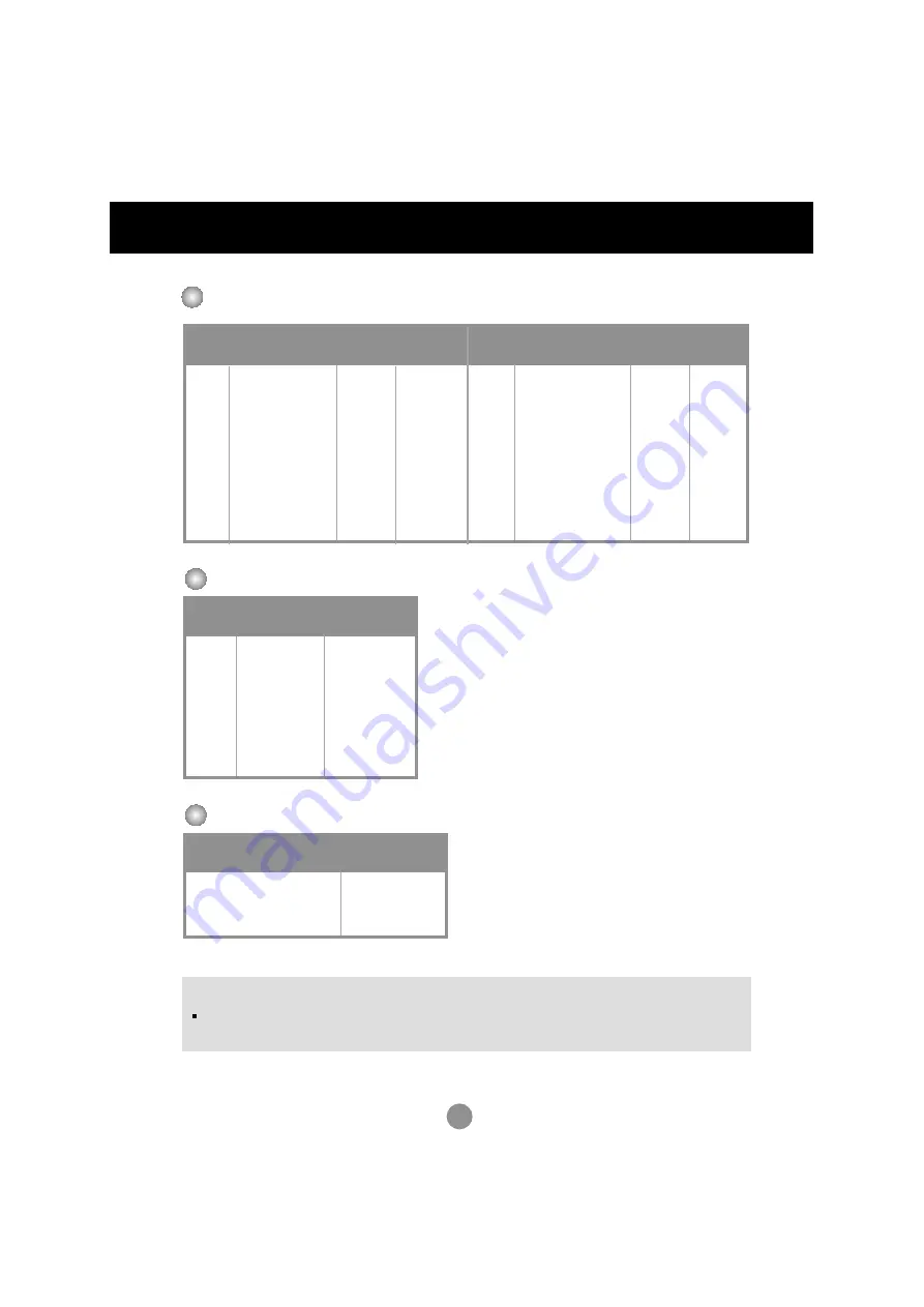 LG M3702C User Manual Download Page 39