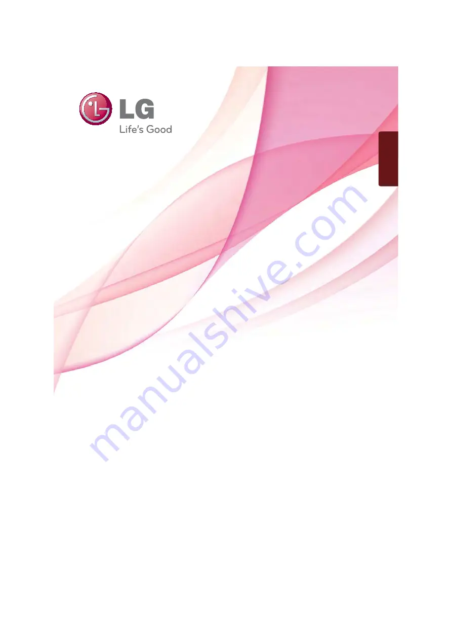 LG M3704C Owner'S Manual Download Page 2