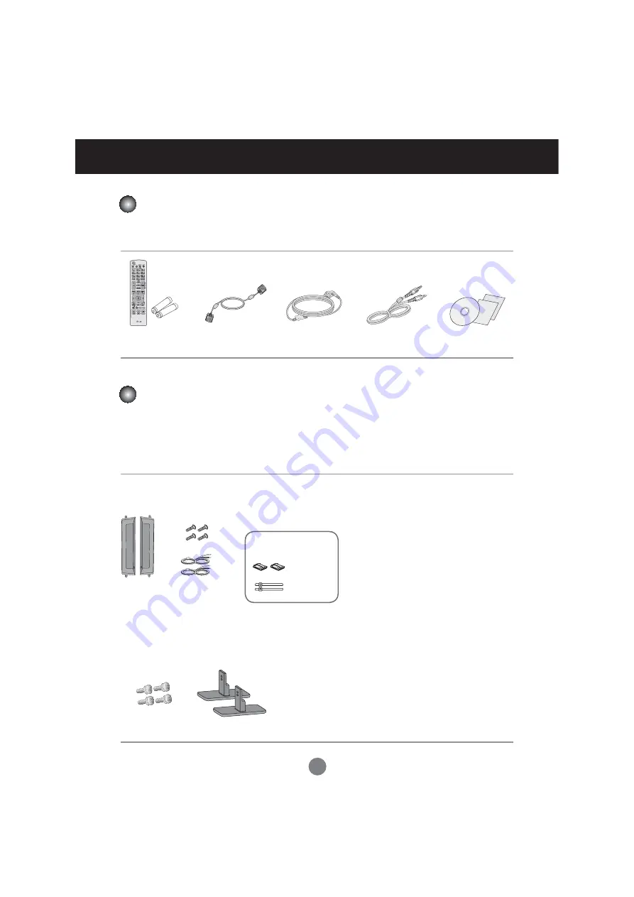 LG M3704C Owner'S Manual Download Page 4