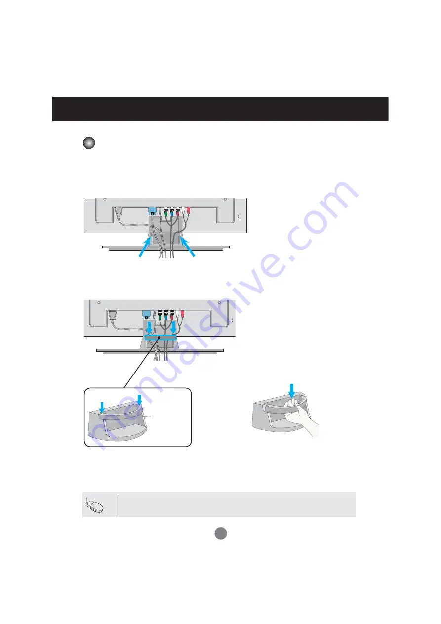 LG M3704C Owner'S Manual Download Page 16