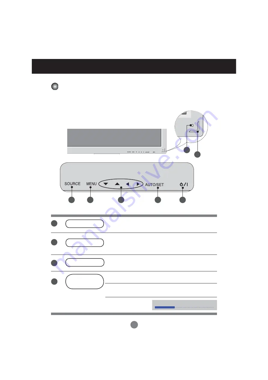 LG M3704C Owner'S Manual Download Page 20