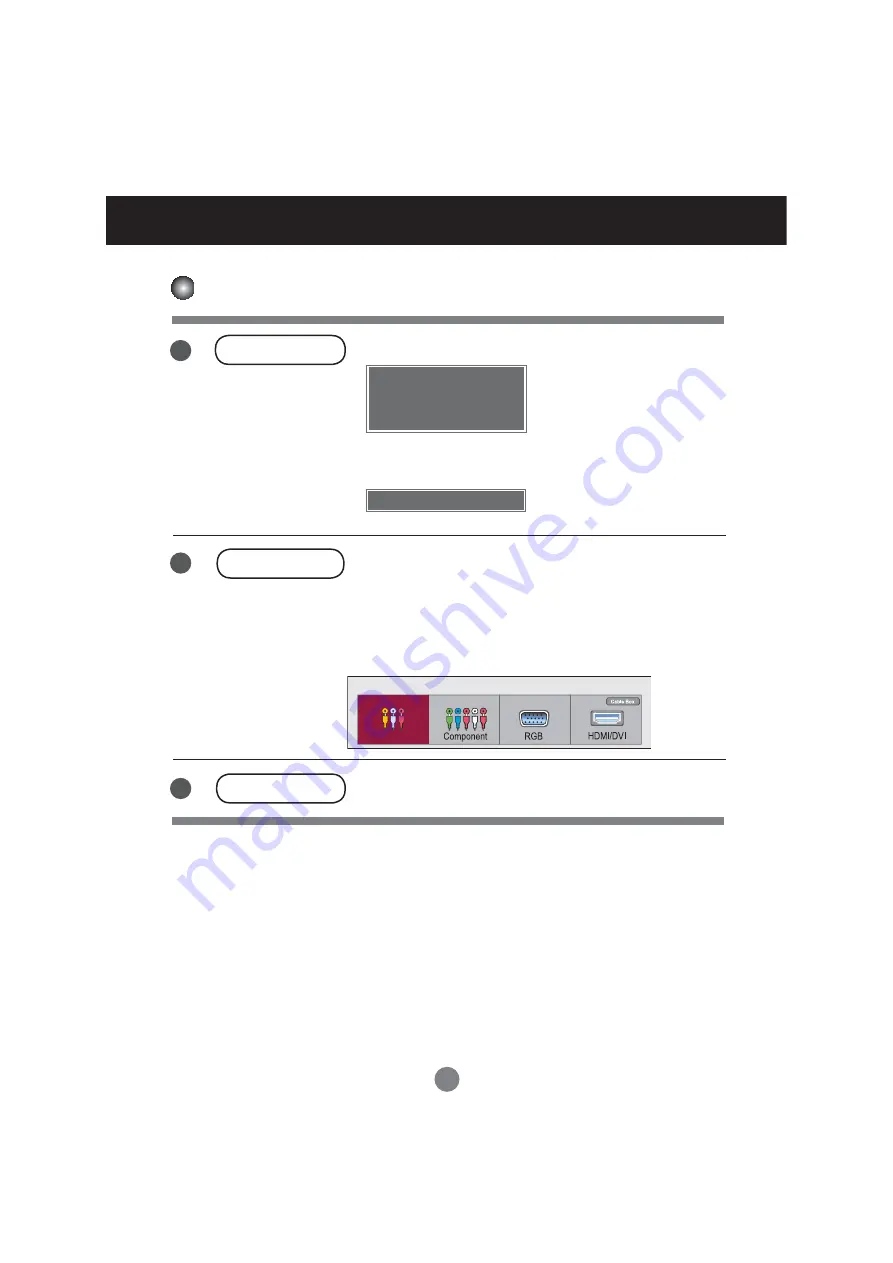 LG M3704C Owner'S Manual Download Page 21