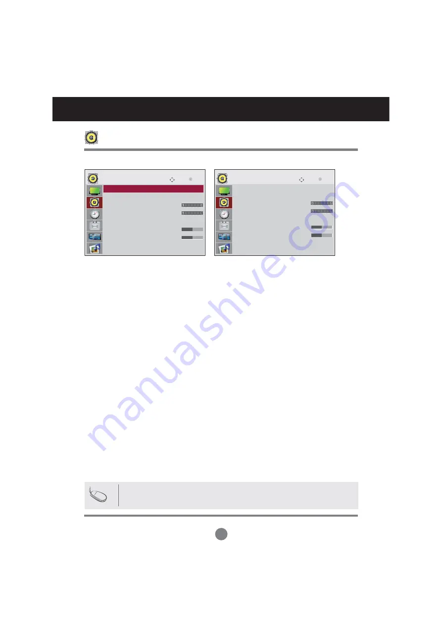 LG M3704C Owner'S Manual Download Page 30