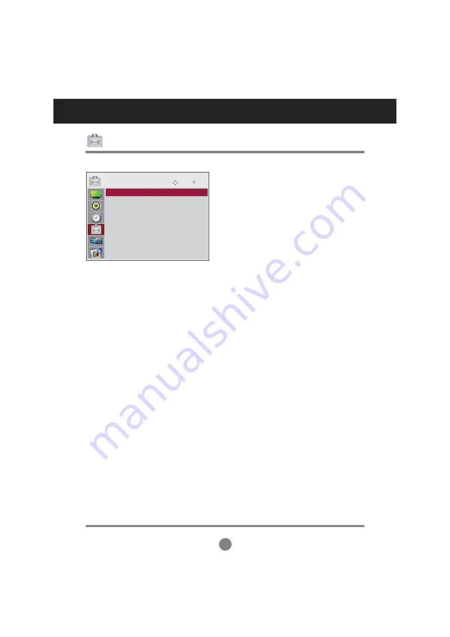 LG M3704C Owner'S Manual Download Page 32