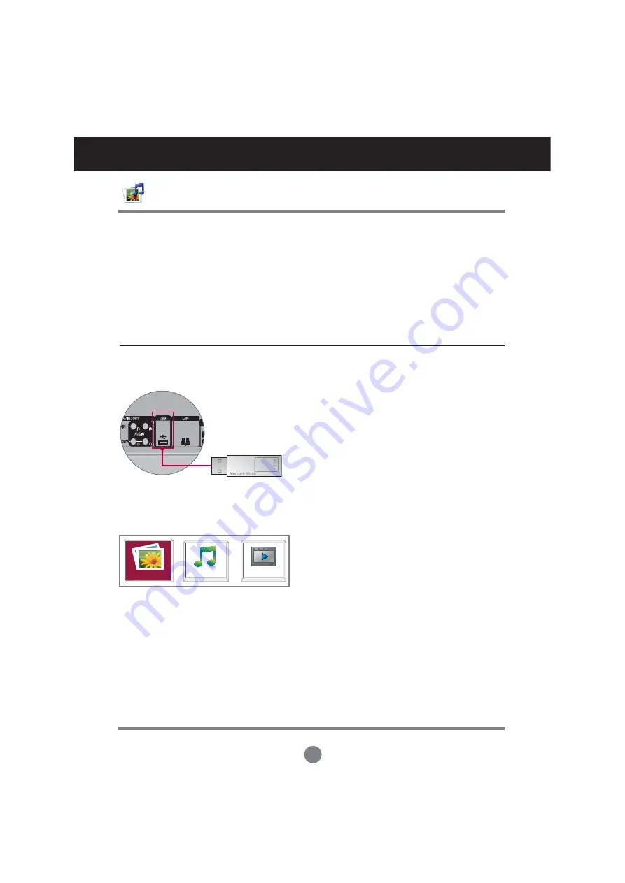 LG M3704C Owner'S Manual Download Page 36