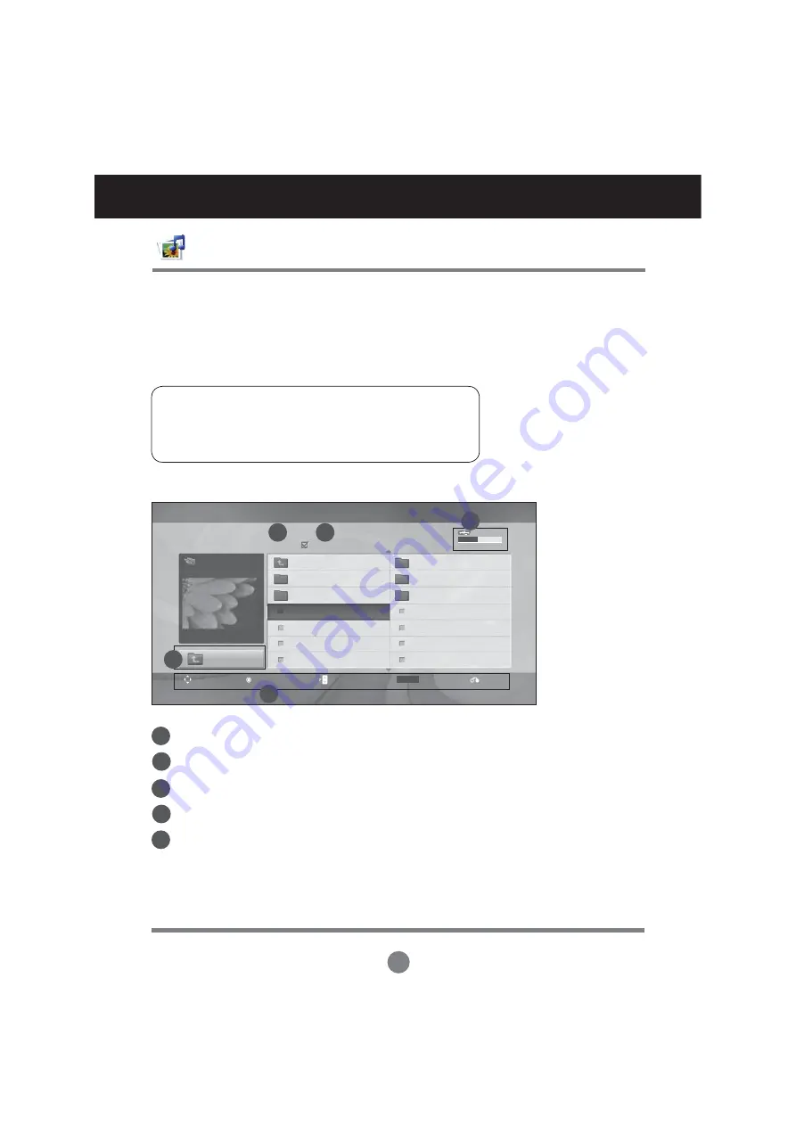 LG M3704C Owner'S Manual Download Page 38