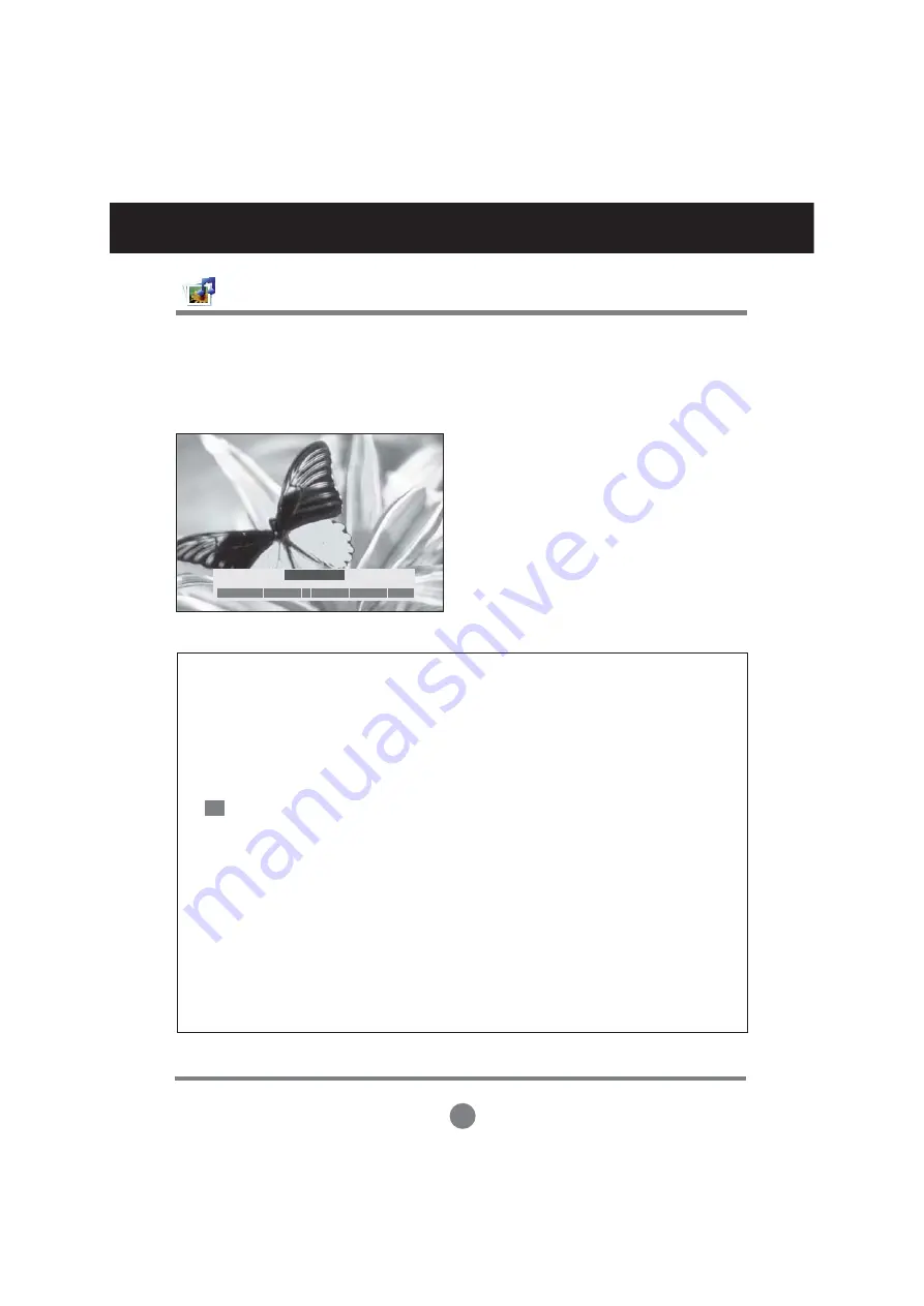 LG M3704C Owner'S Manual Download Page 40