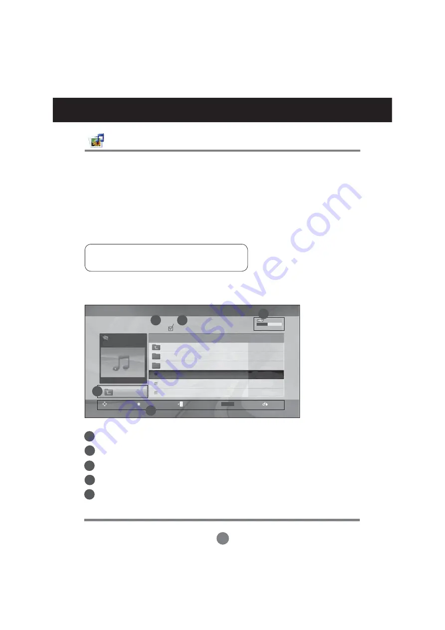 LG M3704C Owner'S Manual Download Page 41