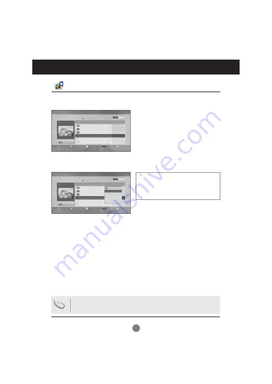 LG M3704C Owner'S Manual Download Page 46