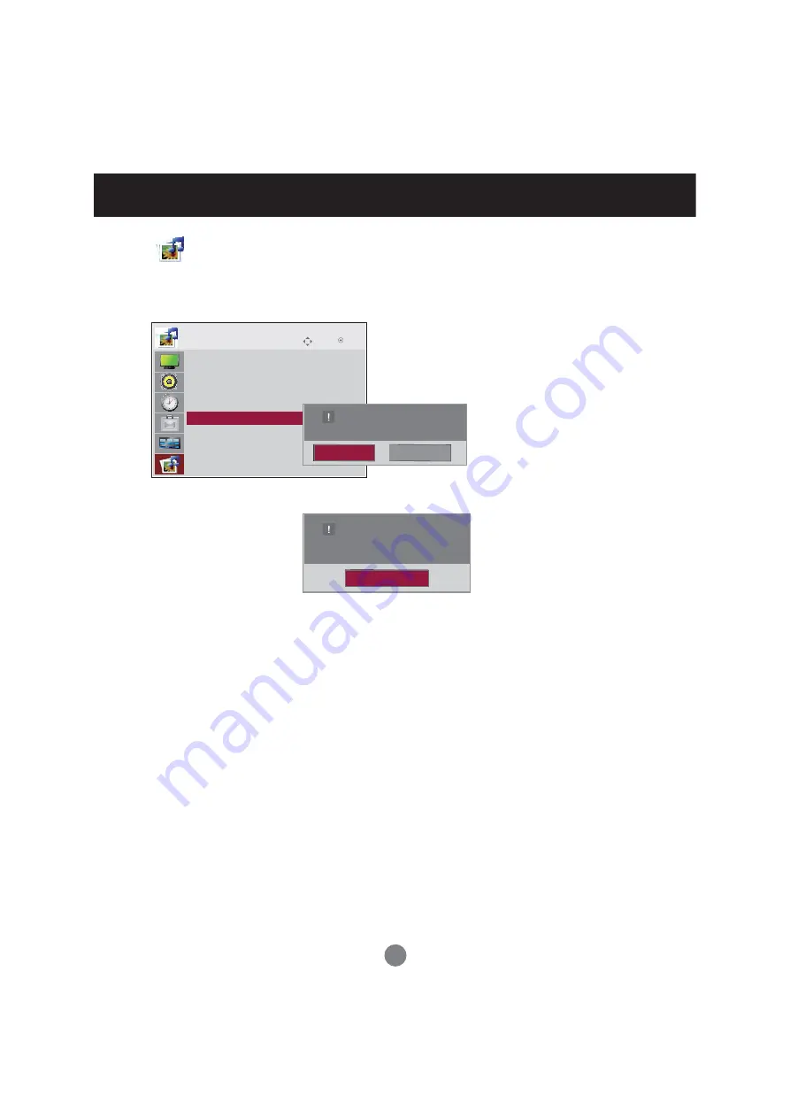 LG M3704C Owner'S Manual Download Page 49