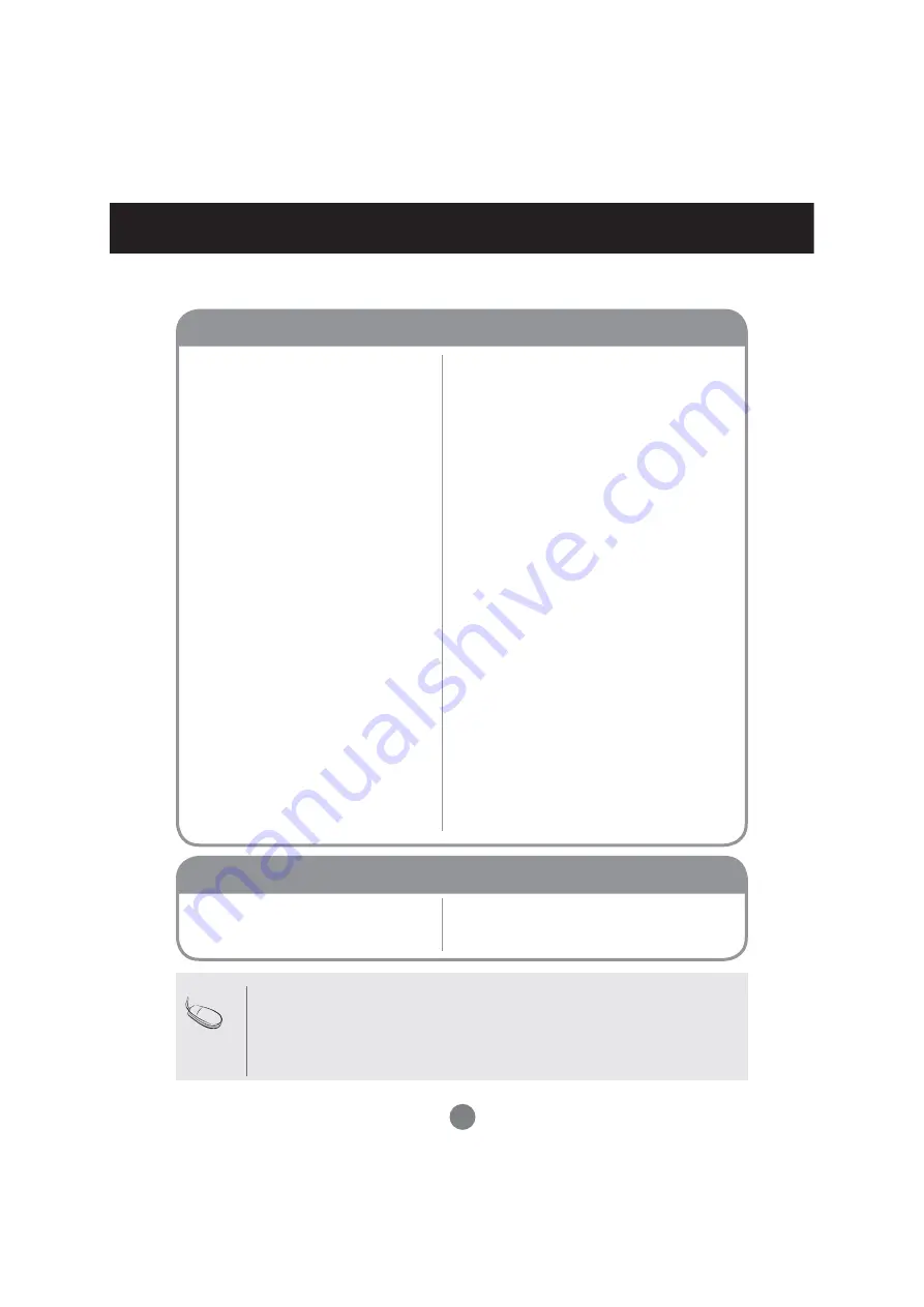 LG M3704C Owner'S Manual Download Page 51