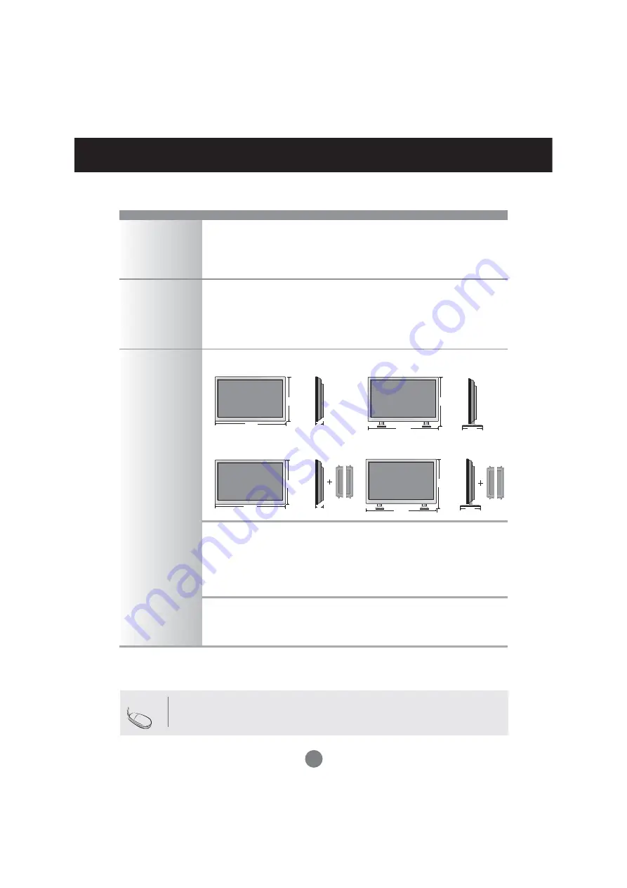 LG M3704C Owner'S Manual Download Page 53