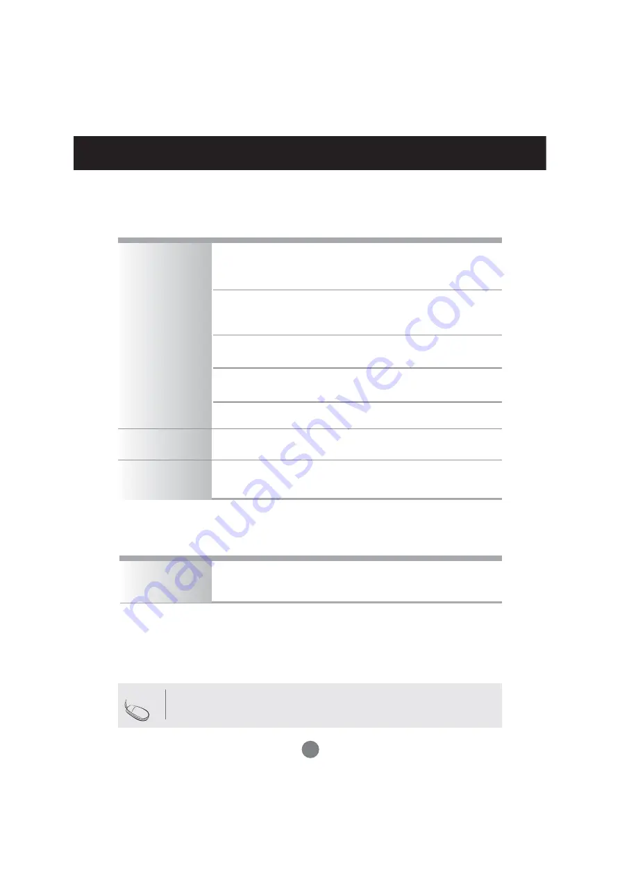 LG M3704C Owner'S Manual Download Page 54