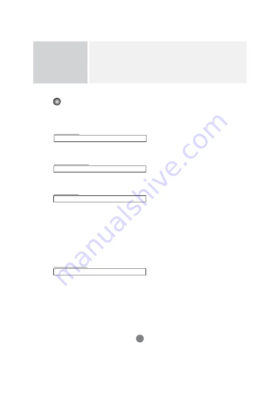 LG M3704C Owner'S Manual Download Page 81