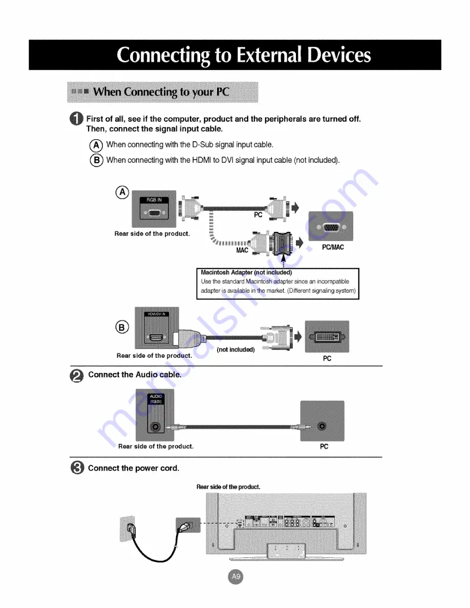 LG M4201C-BA -  - 42