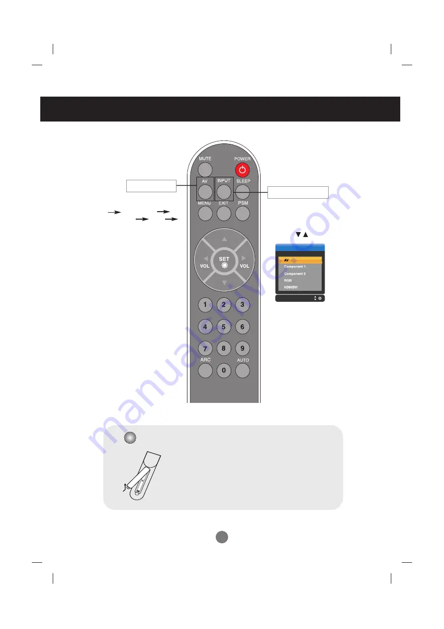 LG M4710CE User Manual Download Page 7