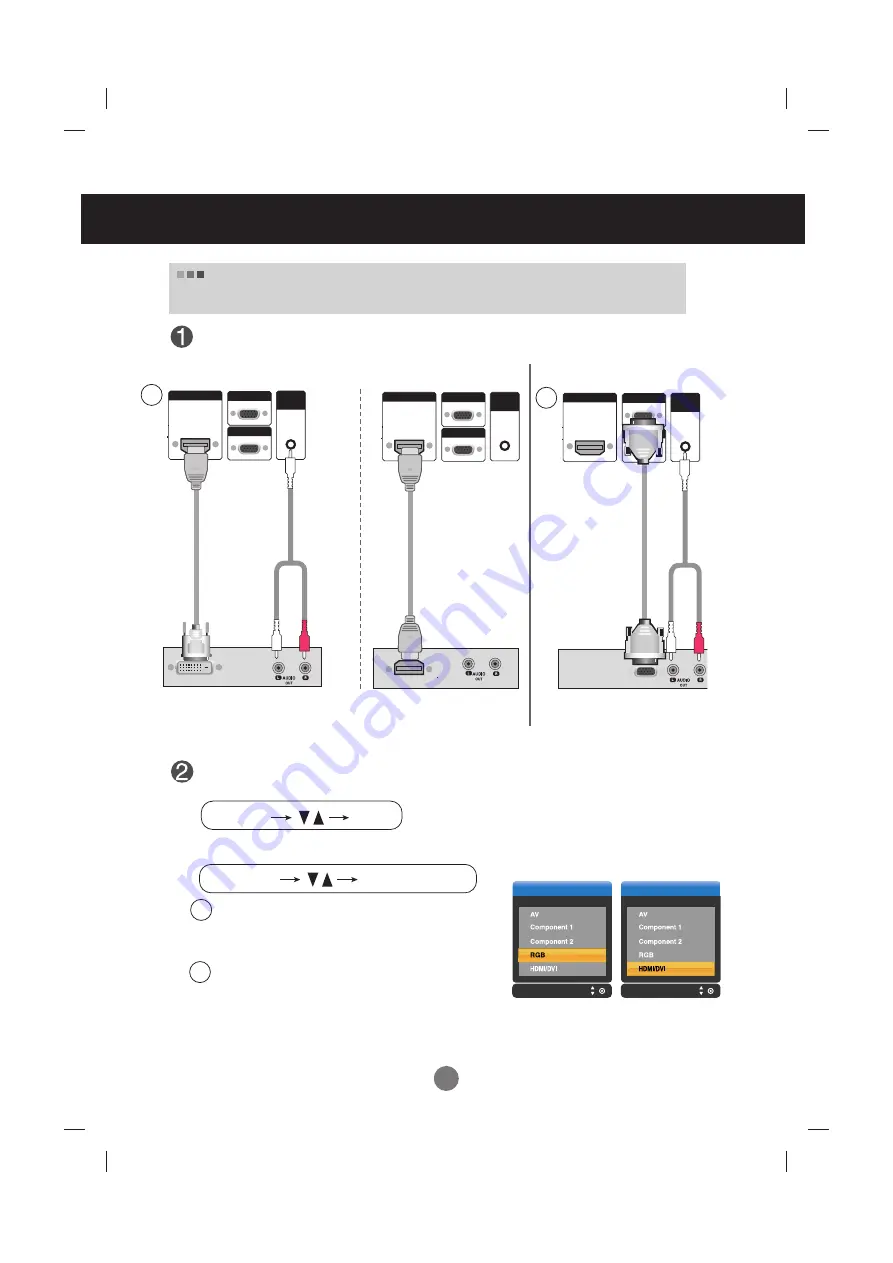 LG M4710CE User Manual Download Page 14