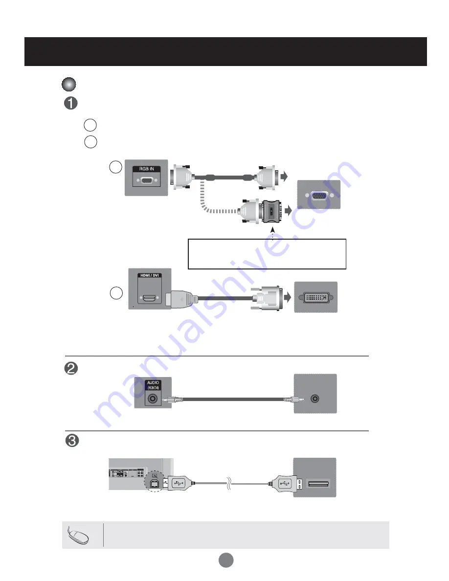 LG M4716T Owner'S Manual Download Page 8