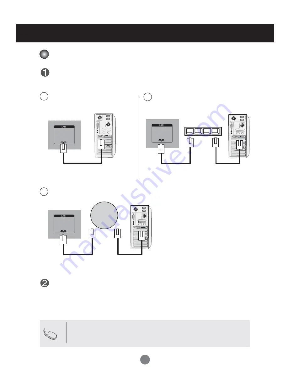 LG M4716T Owner'S Manual Download Page 10