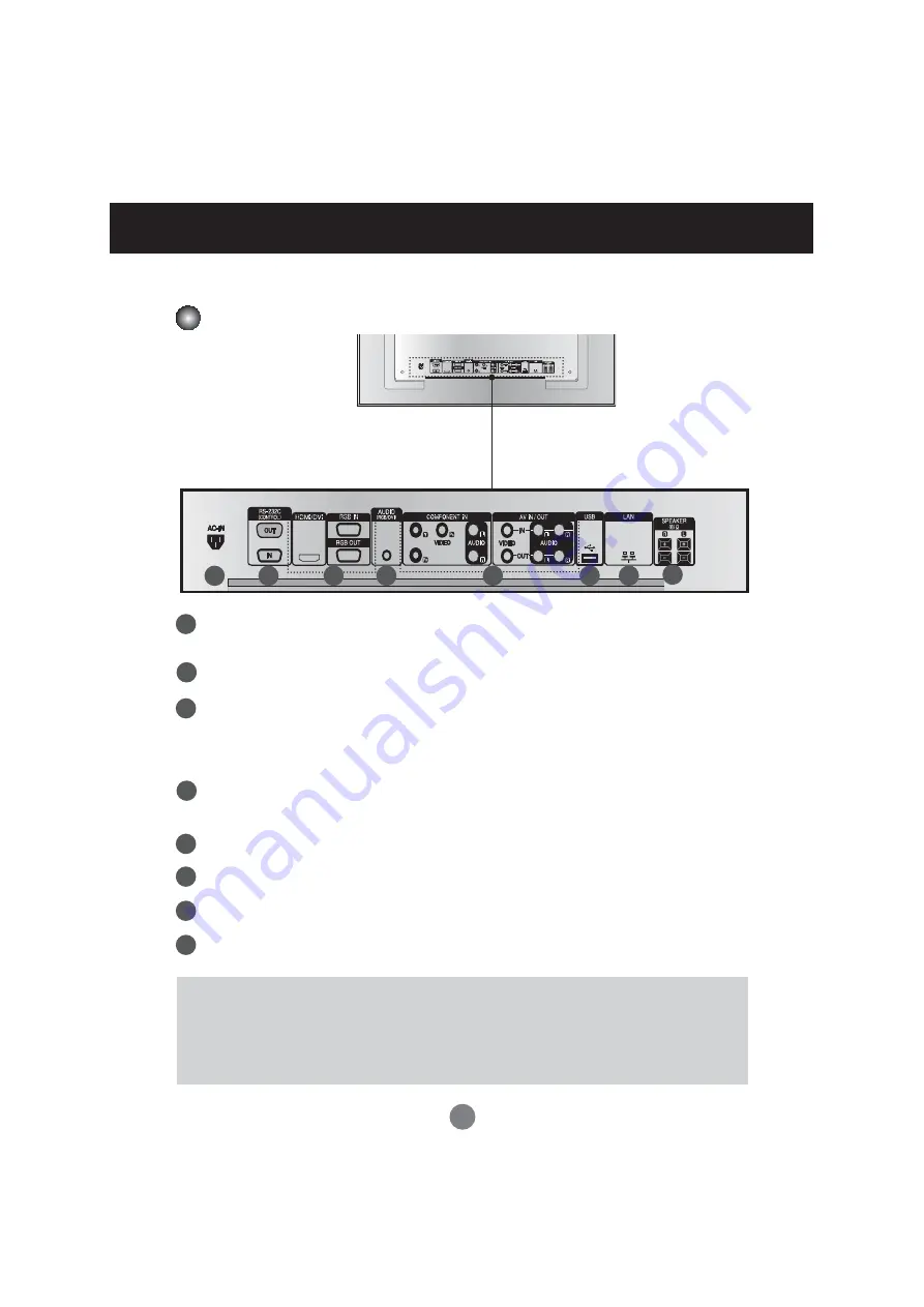 LG M5520C Owner'S Manual Download Page 10