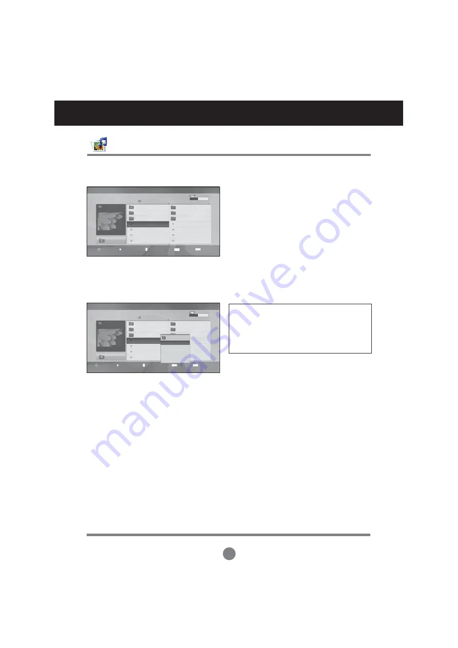 LG M5520C Owner'S Manual Download Page 38