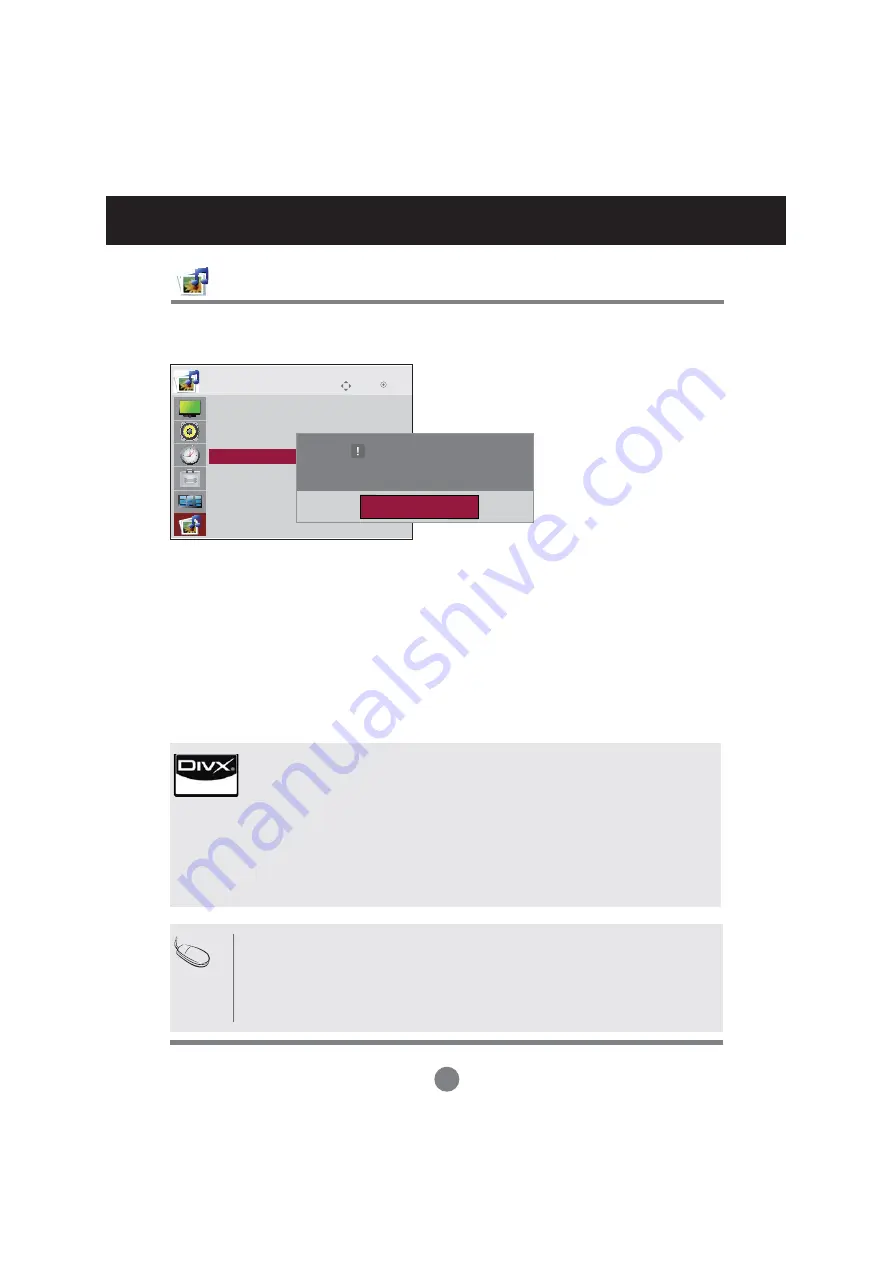 LG M5520C Owner'S Manual Download Page 47