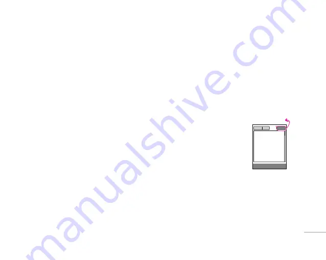 LG M6100 User Manual Download Page 25