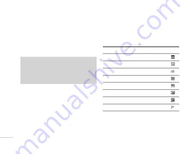 LG M6100 User Manual Download Page 148