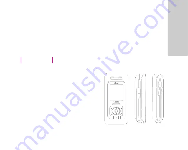 LG M6100 User Manual Download Page 188