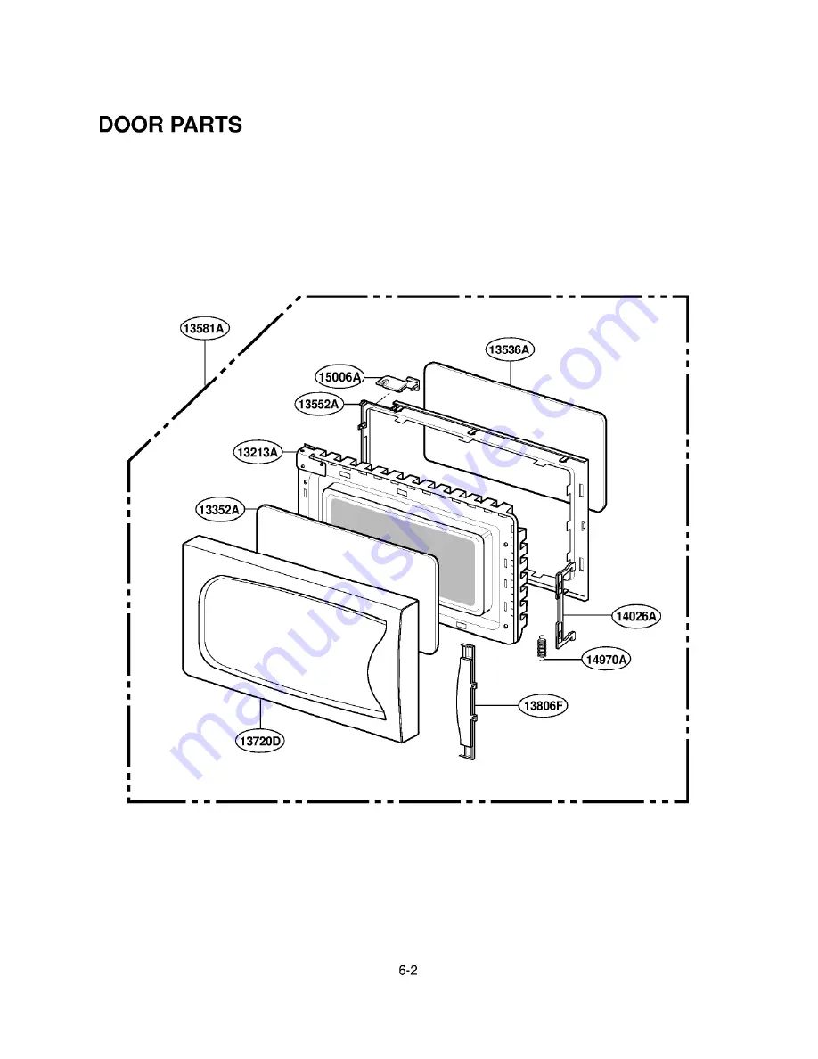 LG MA-1417B Service Manual Download Page 27