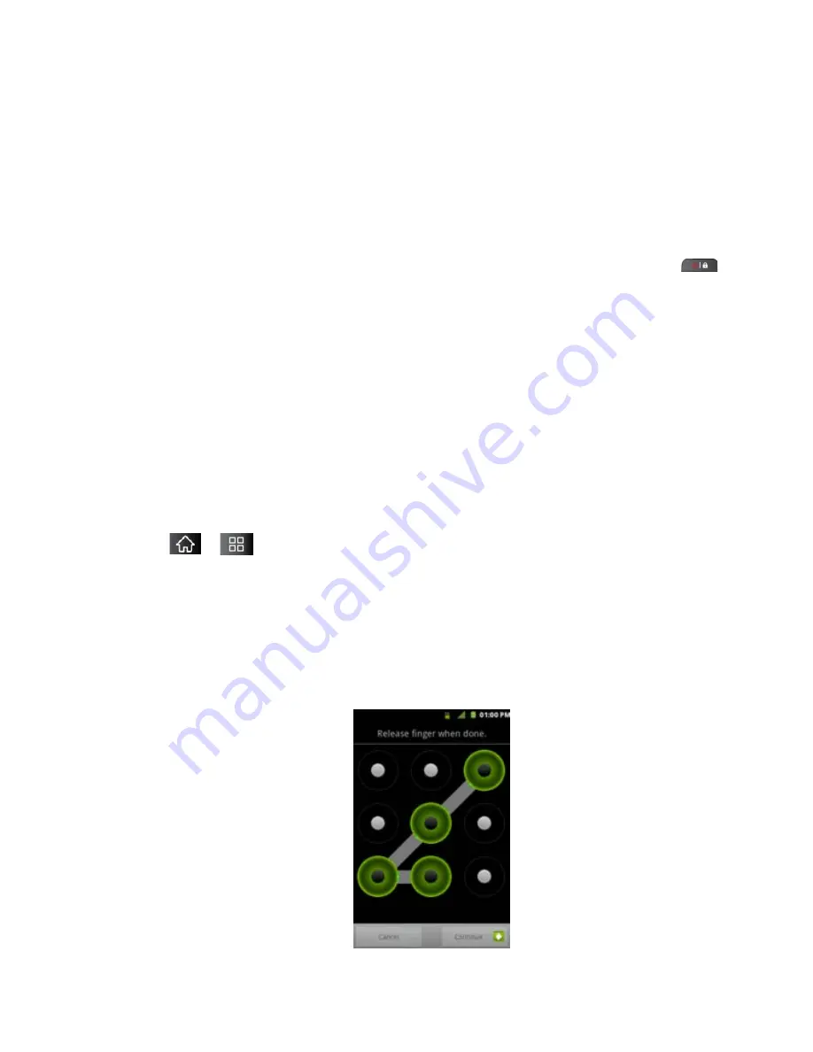 LG Marquee User Manual Download Page 82