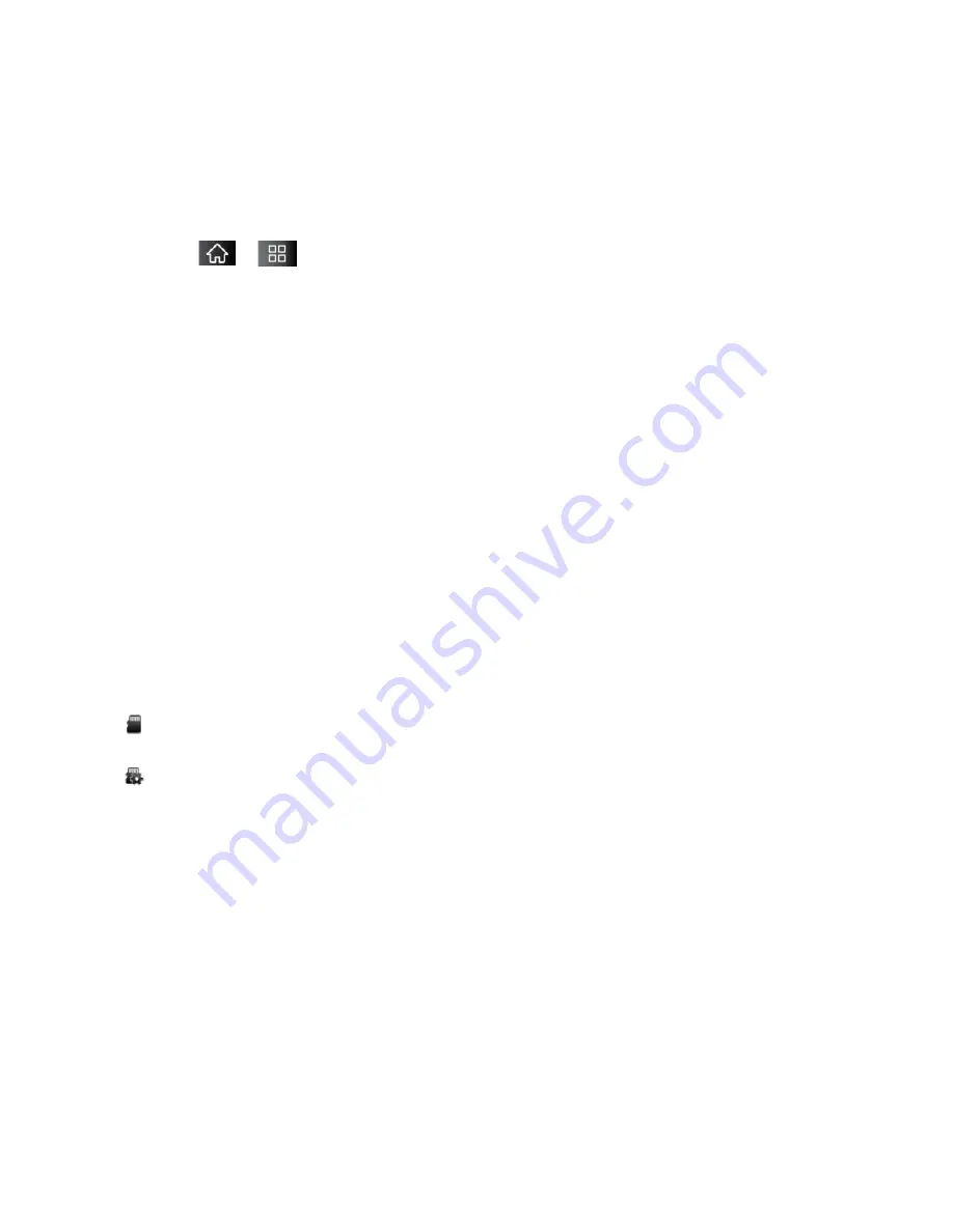 LG Marquee User Manual Download Page 183