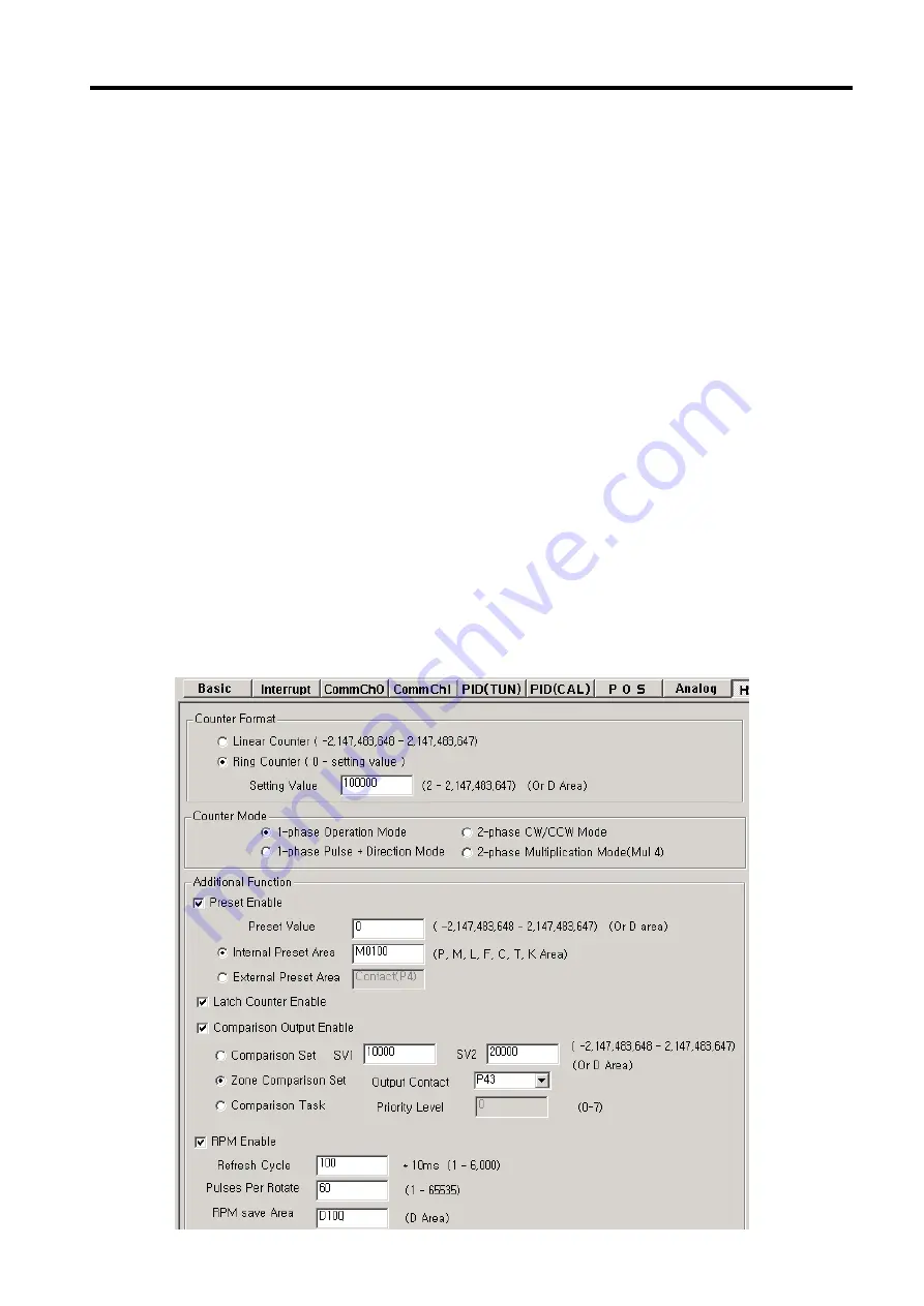 LG MASTER-K 120S Series User Manual Download Page 96