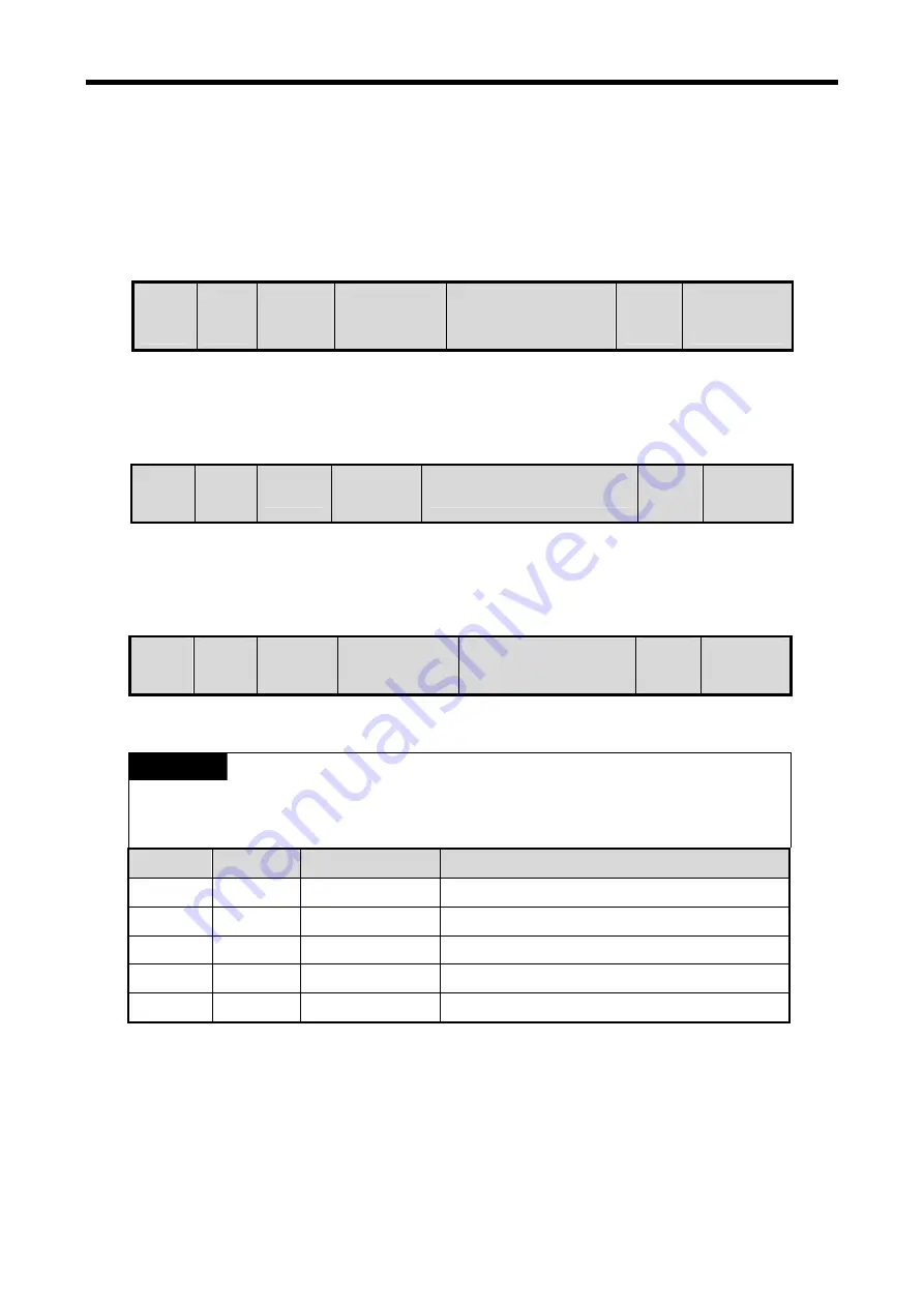 LG MASTER-K 120S Series User Manual Download Page 195