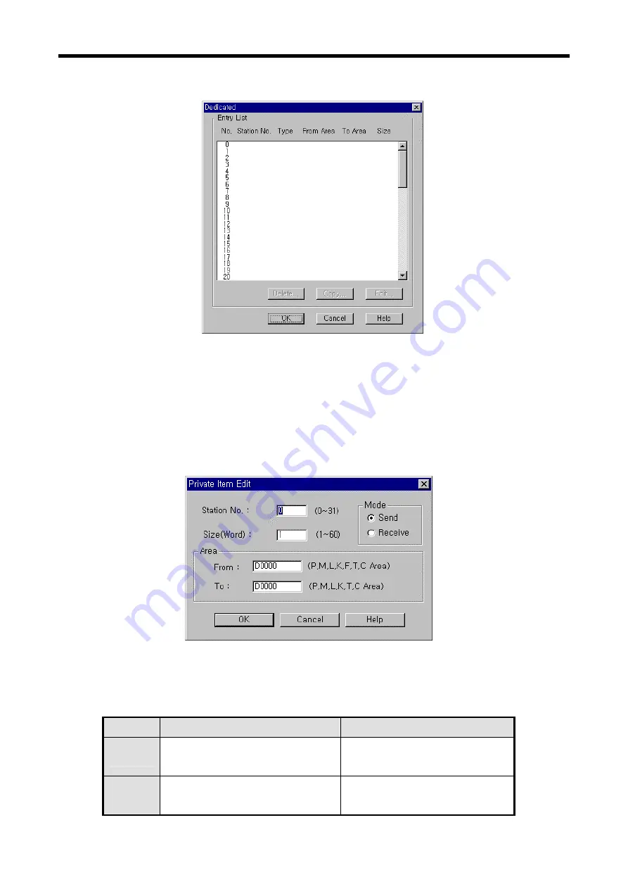 LG MASTER-K 120S Series User Manual Download Page 221