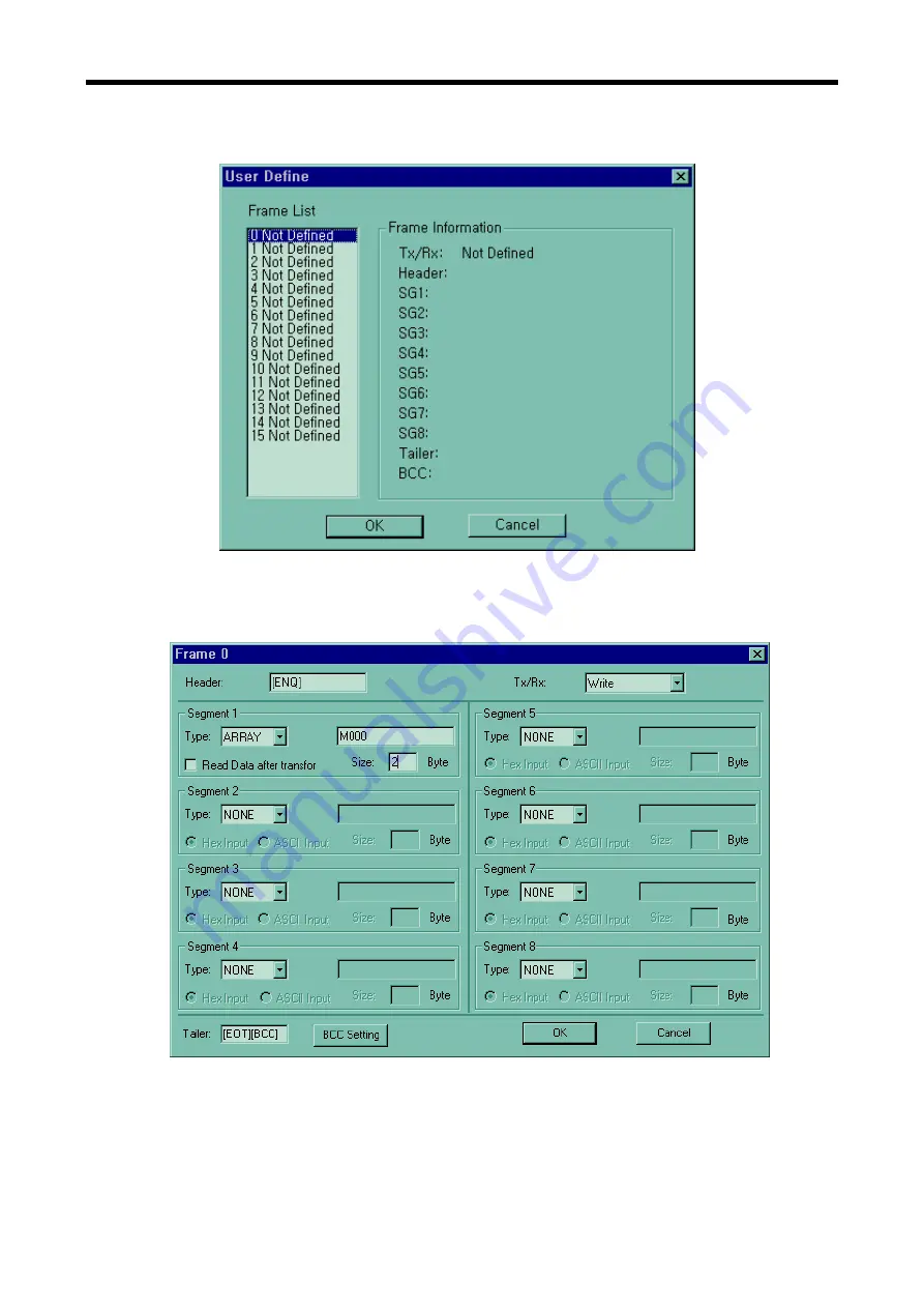 LG MASTER-K 120S Series User Manual Download Page 239