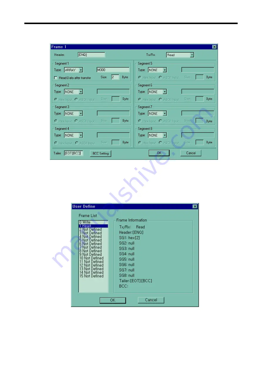 LG MASTER-K 120S Series User Manual Download Page 241